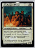 Ori, Keeper of Songs The Hobbit Magic: The Gathering Foil Near Mint