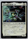 Lita, Little Orphan Amphibian JP Teenage Mutant Ninja Turtles M:TG Foil NM