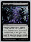 Arcane Omens Secrets of Strixhaven Magic: The Gathering Foil Near Mint