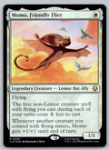 Momo, Friendly Flier Avatar: The Last Airbender Magic: The Gathering Foil NM