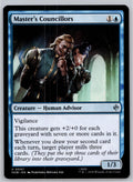 Master's Councillors The Hobbit Magic: The Gathering Near Mint
