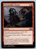 Witchstalker Frenzy Wilds of Eldraine Magic: The Gathering Near Mint