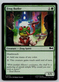 Frog Butler Teenage Mutant Ninja Turtles Magic: The Gathering Foil Near Mint