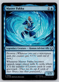 Master Pakku Avatar: The Last Airbender Magic: The Gathering Foil Near Mint