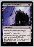 Along the Crooked Way The Hobbit Magic: The Gathering Near Mint