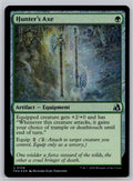 Hunter's Axe Reality Fracture Magic: The Gathering Foil Near Mint