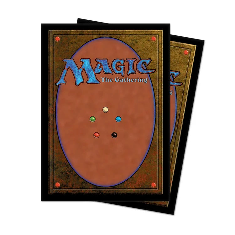 Ultra PRO MTG Classic Card Back Deck Protector Sleeves 100 Pack
