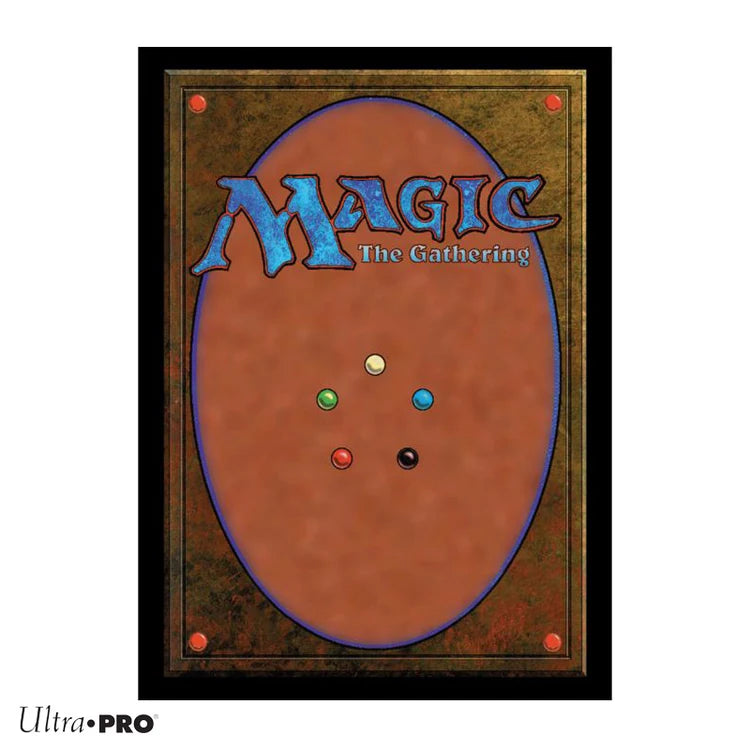 Ultra PRO MTG Classic Card Back Deck Protector Sleeves 100 Pack
