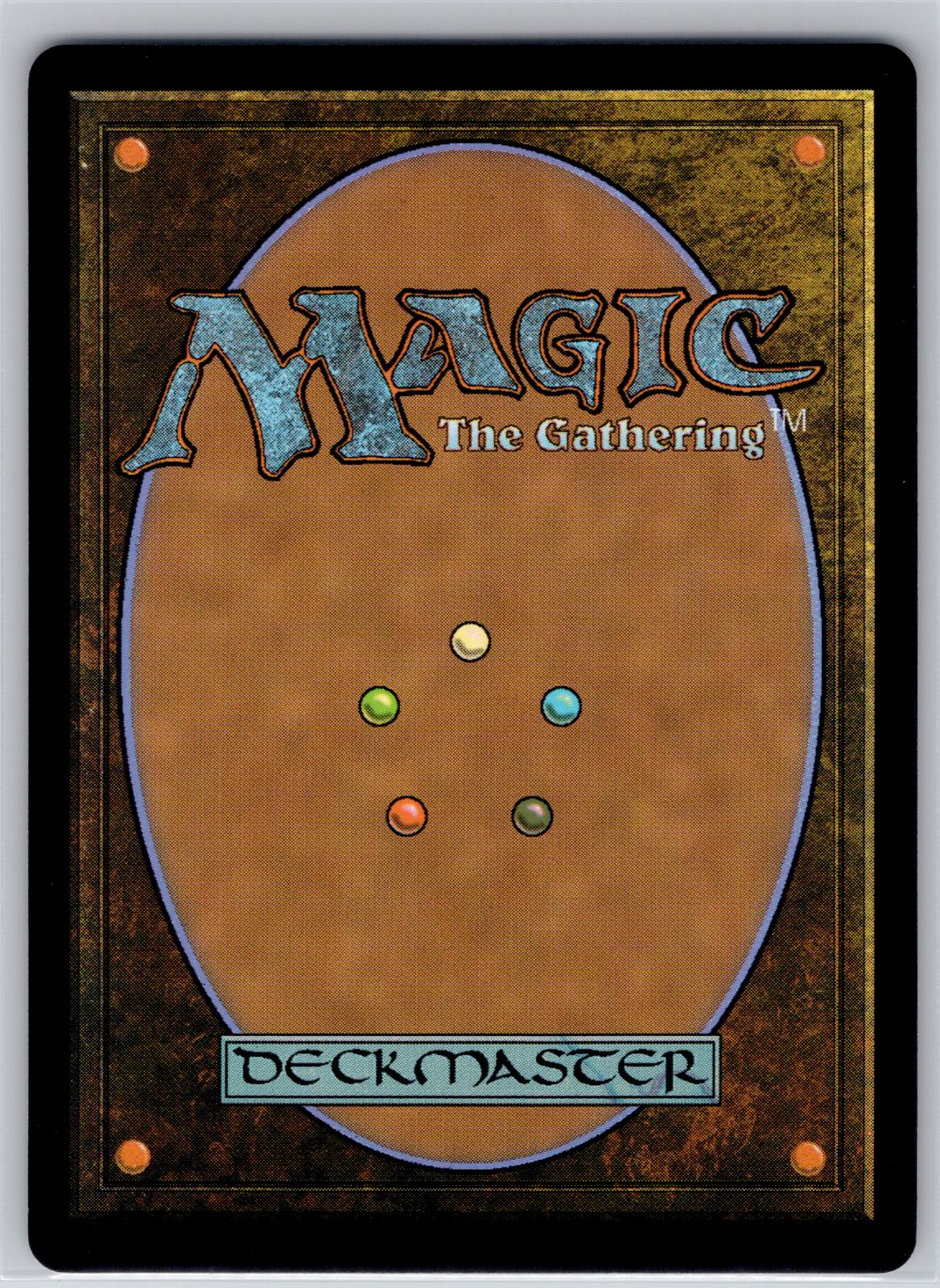 Zuko's Exile Avatar: The Last Airbender Magic: The Gathering Foil Near Mint