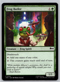 Frog Butler Teenage Mutant Ninja Turtles Magic: The Gathering Near Mint