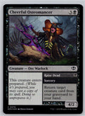 Cheerful Osteomancer Secrets of Strixhaven Magic: The Gathering Foil Near Mint