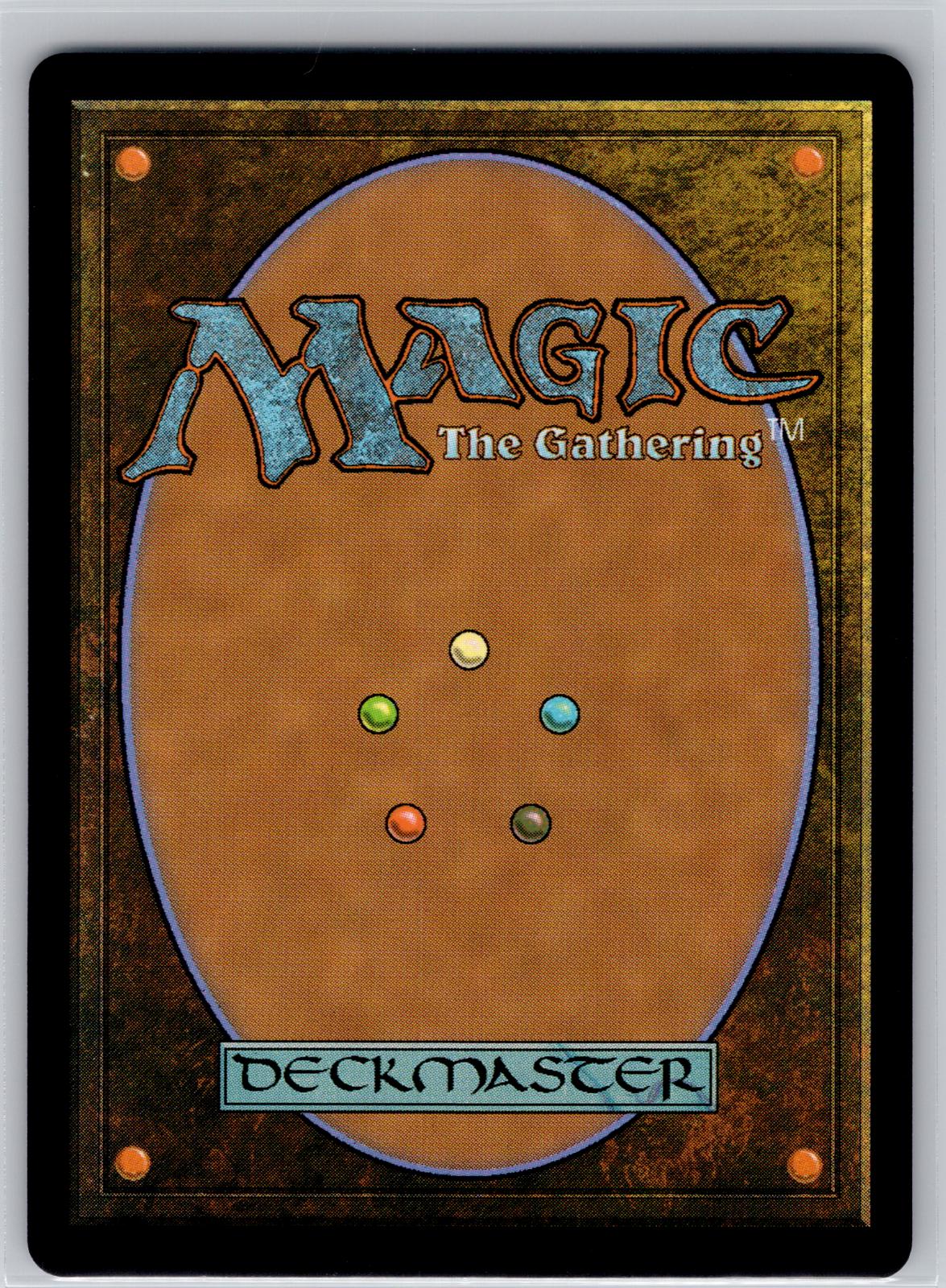 Omashu City Avatar: The Last Airbender Magic: The Gathering Foil Near Mint