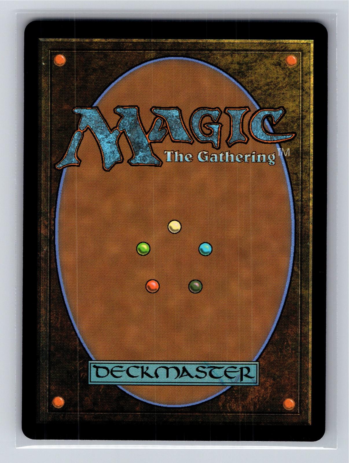 The Thing, Ben Grimm Marvel Super Heroes Magic: The Gathering Foil Near Mint