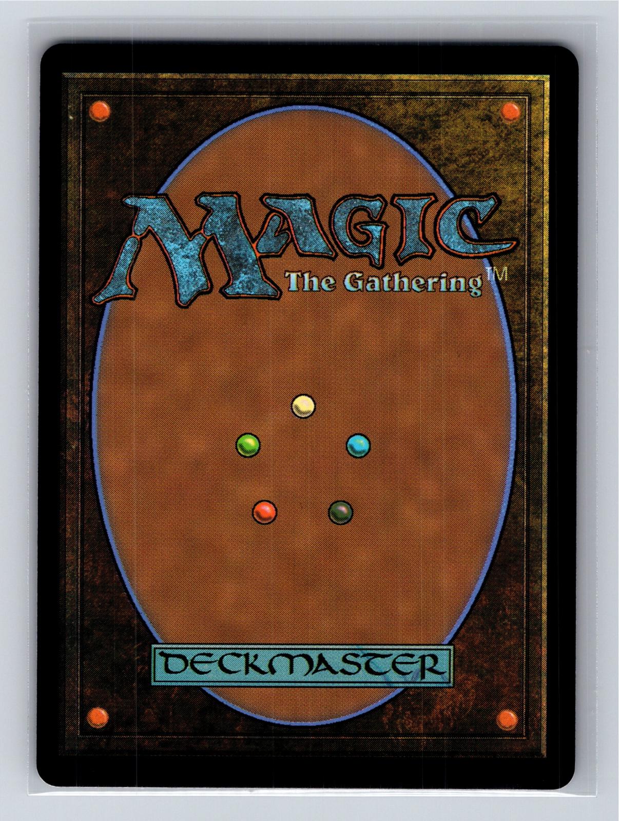 Pym Technologies Marvel Super Heroes Magic: The Gathering Foil Near Mint
