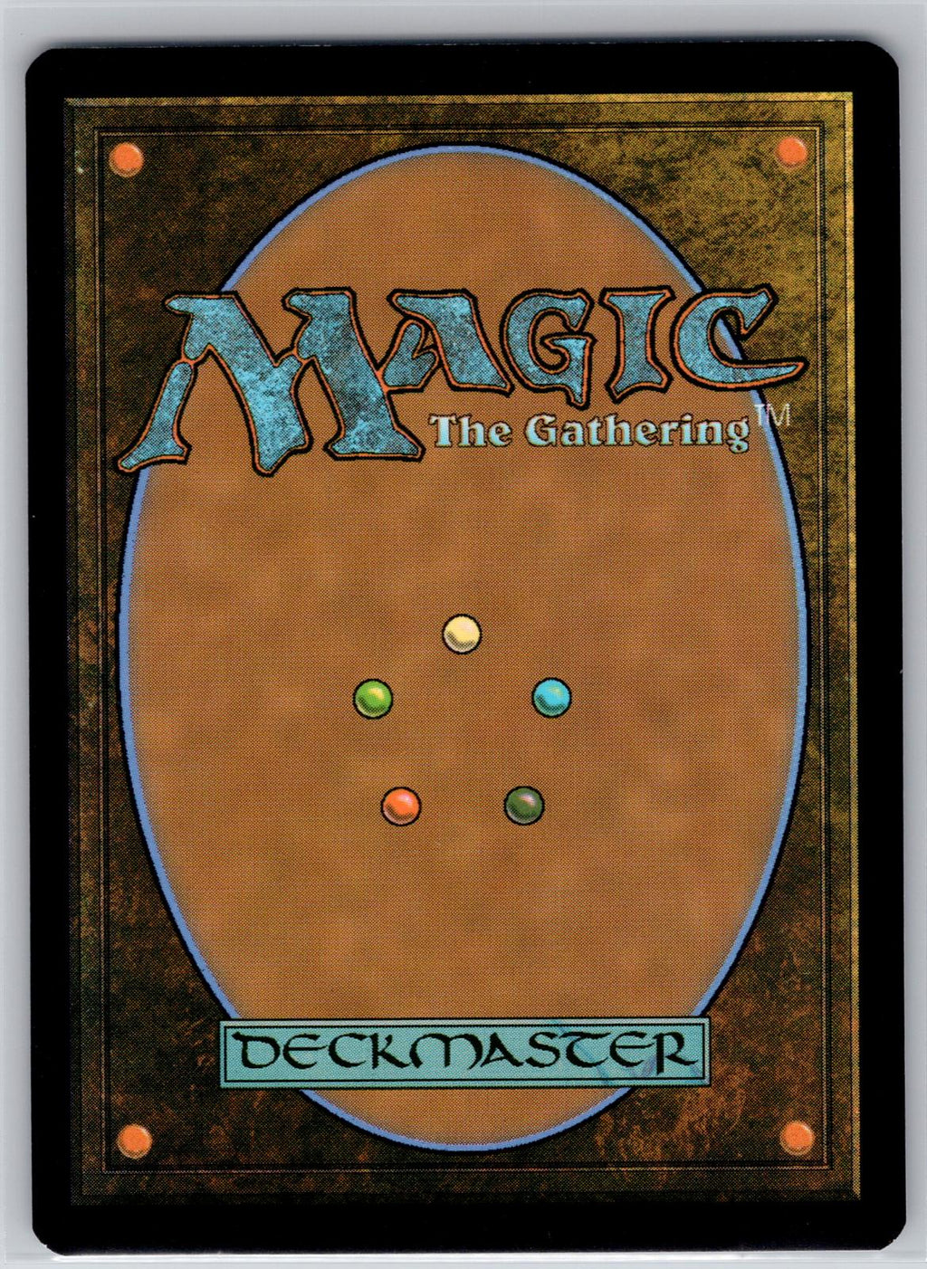 Spider-UK Marvel's Spider-Man Magic: The Gathering Foil Near Mint