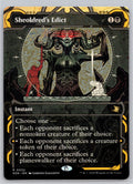 Sheoldred's Edict Secrets of Strixhaven: Mystical Archive M:TG NM