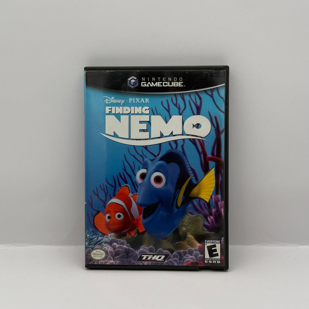 Finding Nemo - GameCube - CIB