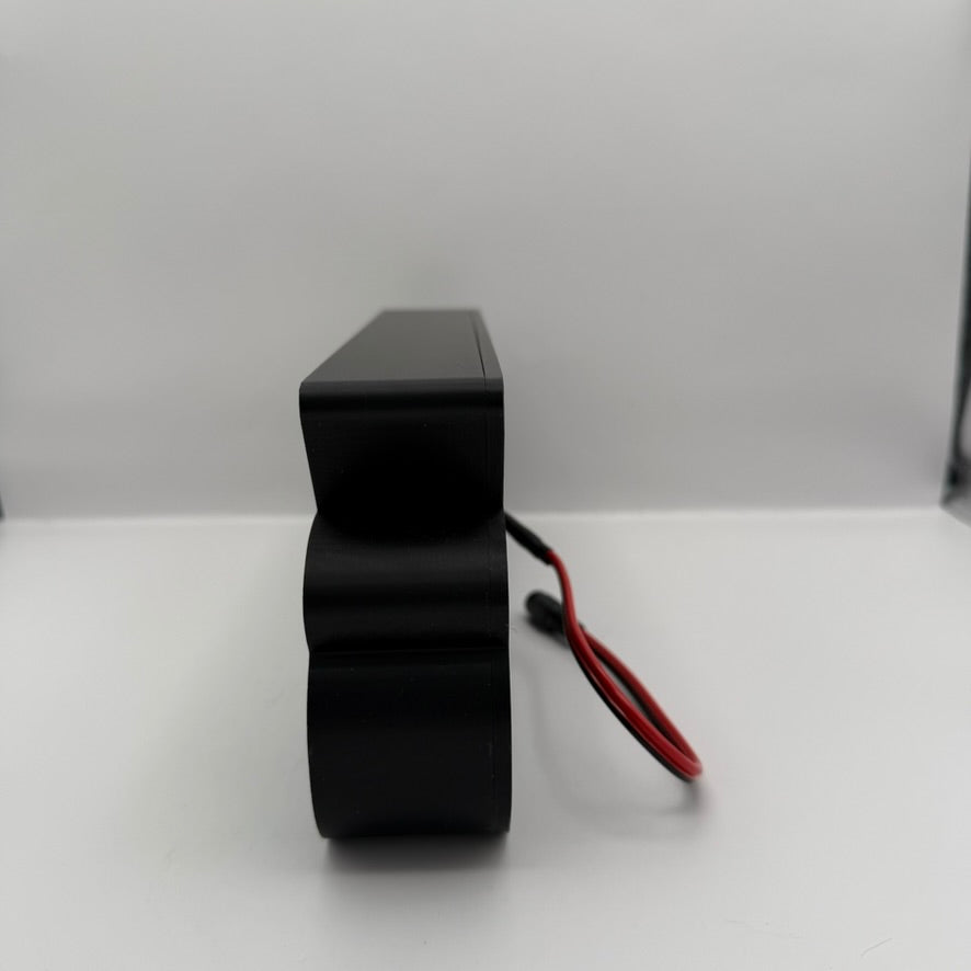 Teenage Mutant Ninja Turtles Logo Box Light