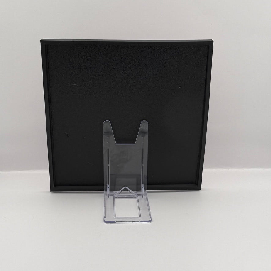 Mewtwo — Framed Filament Art Display Piece