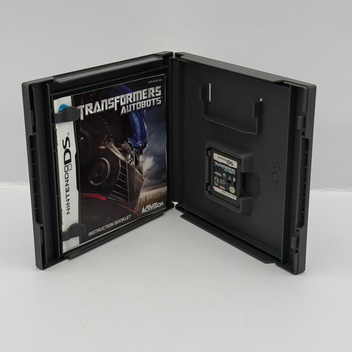 Transformers: Autobots - Nintendo DS - CIB