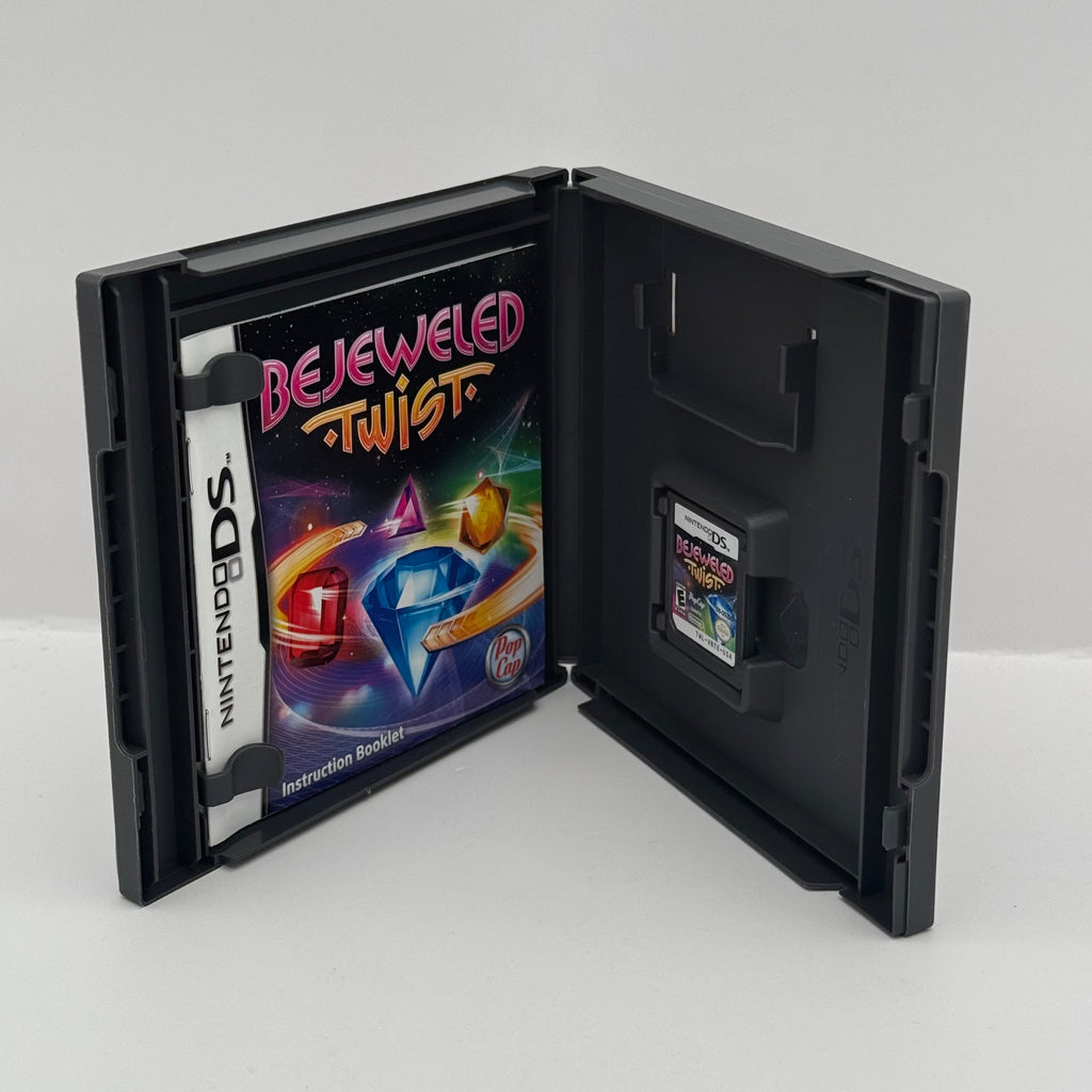 Bejeweled Twist - Nintendo DS - CIB