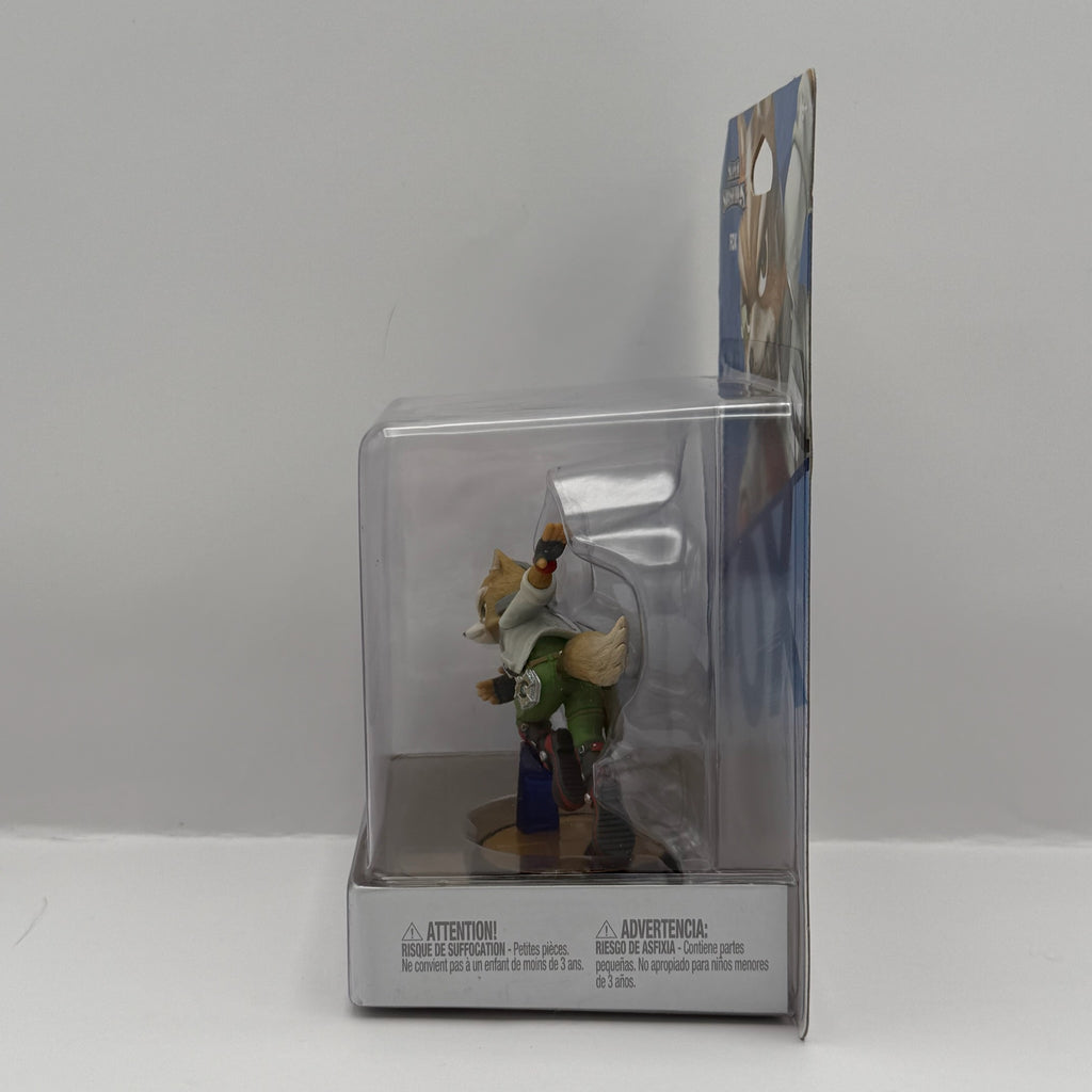 Super Smash Bros - Fox Amiibo