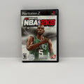 NBA 2K9 - PS2 - CIB