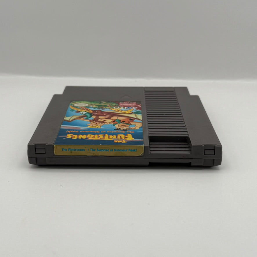 The Flintstones: The Surprise at Dinosaur Peak! - NES