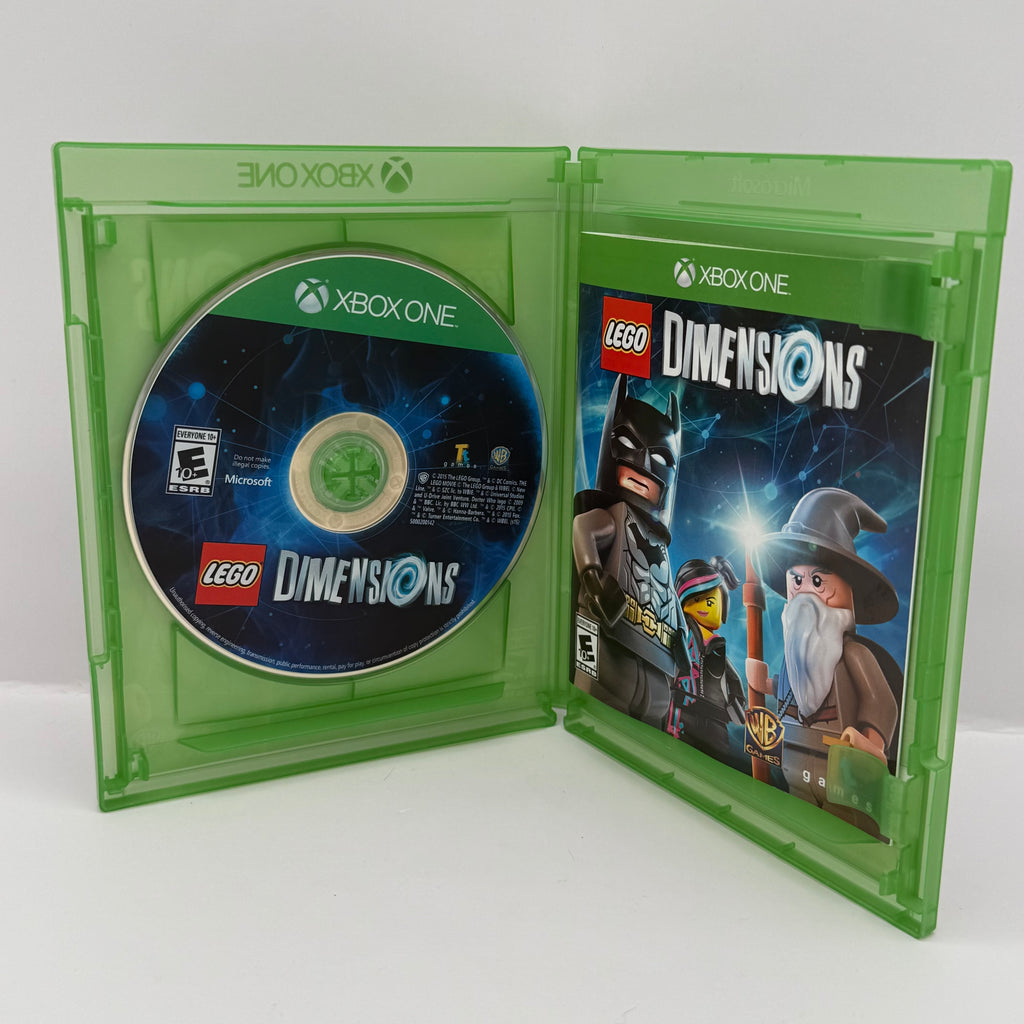 LEGO Dimensions (Game Only) - Xbox One - CIB