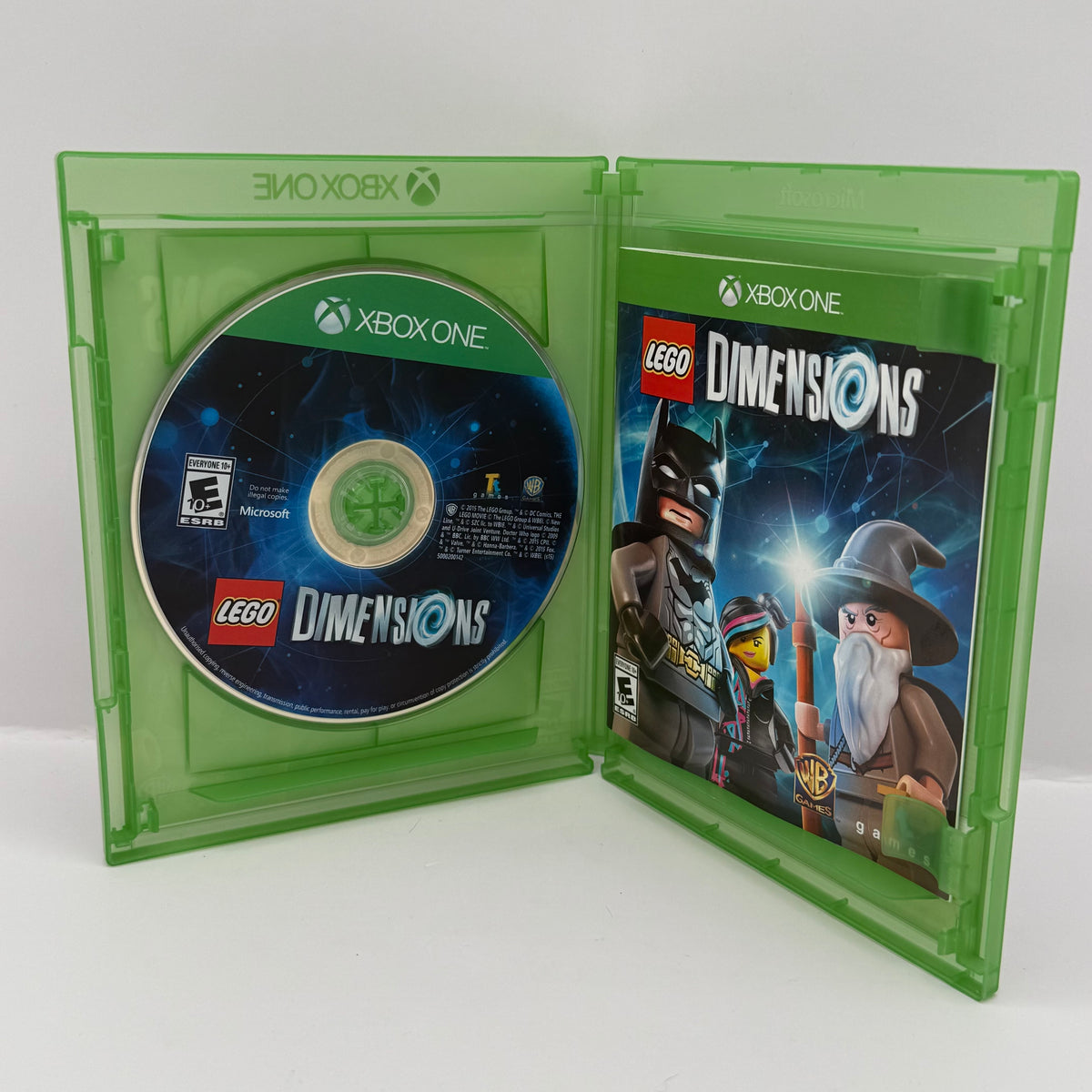 LEGO Dimensions (Game Only) - Xbox One - CIB