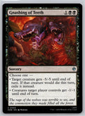 Gnashing of Teeth The Hobbit Magic: The Gathering Near Mint