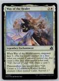 Way of the Healer Reality Fracture Magic: The Gathering Foil Near Mint