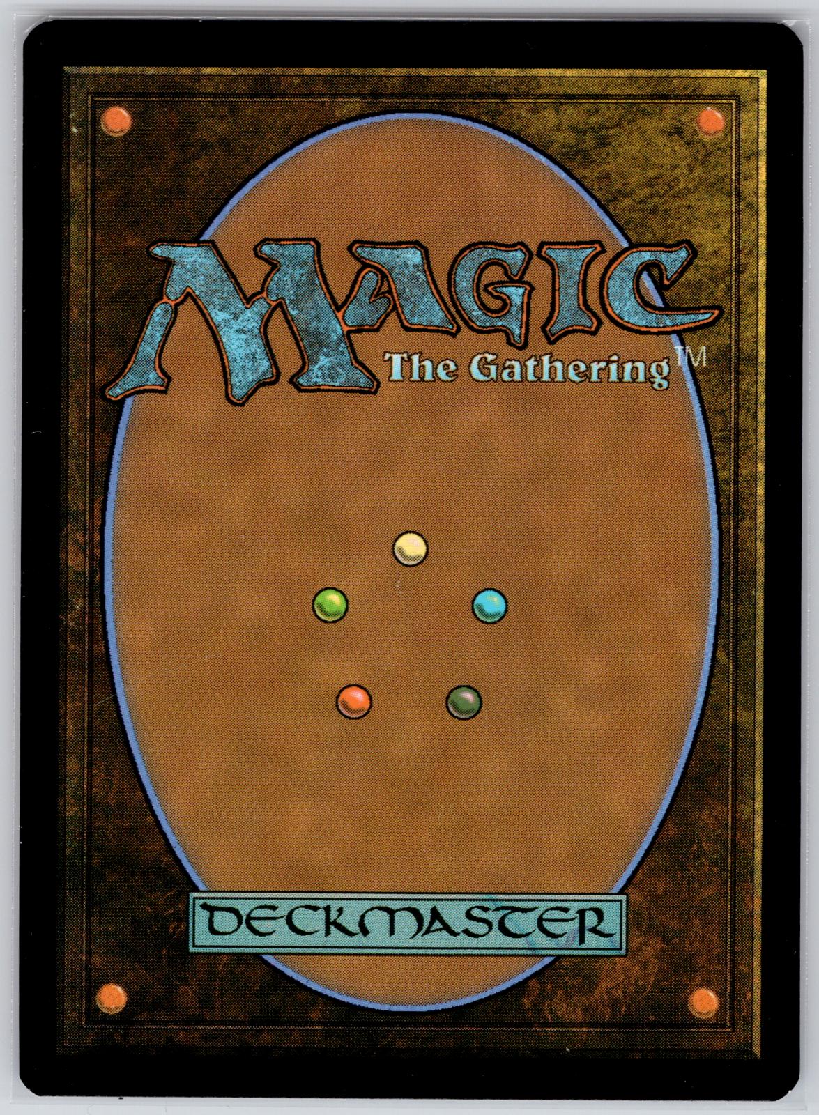 The Lonely Mountain (Borderless) The Hobbit Magic: The Gathering Near Mint