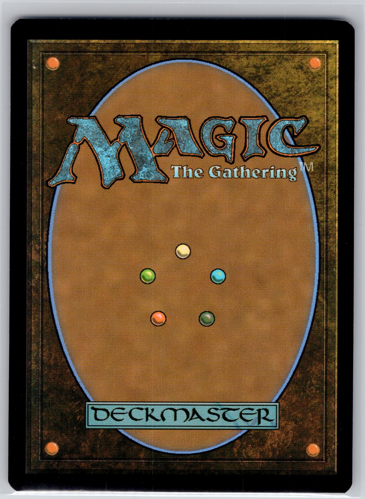 The Chief Warg The Hobbit Magic: The Gathering Foil Near Mint