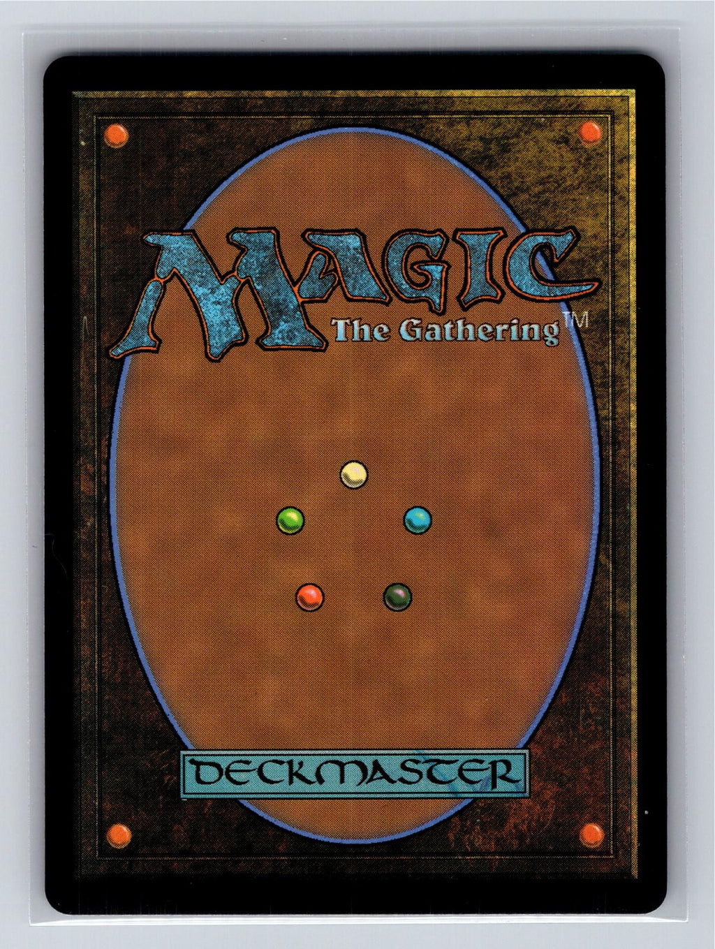 Baron Strucker, HYDRA Overlord Marvel Super Heroes Magic: The Gathering Foil NM