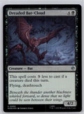 Dreaded Bat-Cloud The Hobbit Magic: The Gathering Foil Near Mint