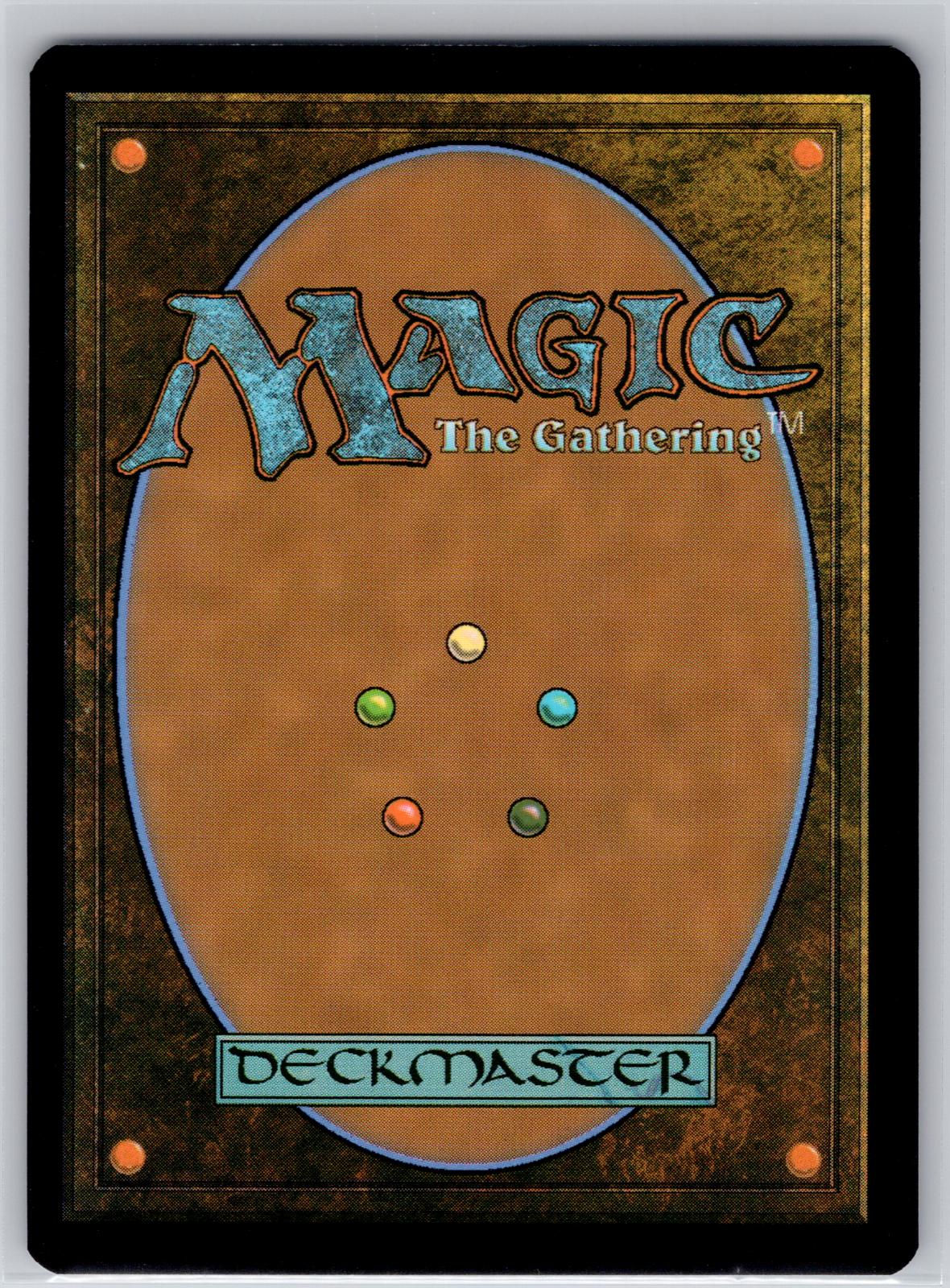 Shocker, Unshakable Marvel's Spider-Man Magic: The Gathering Foil Near Mint
