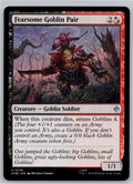 Fearsome Goblin Pair The Hobbit Magic: The Gathering Near Mint