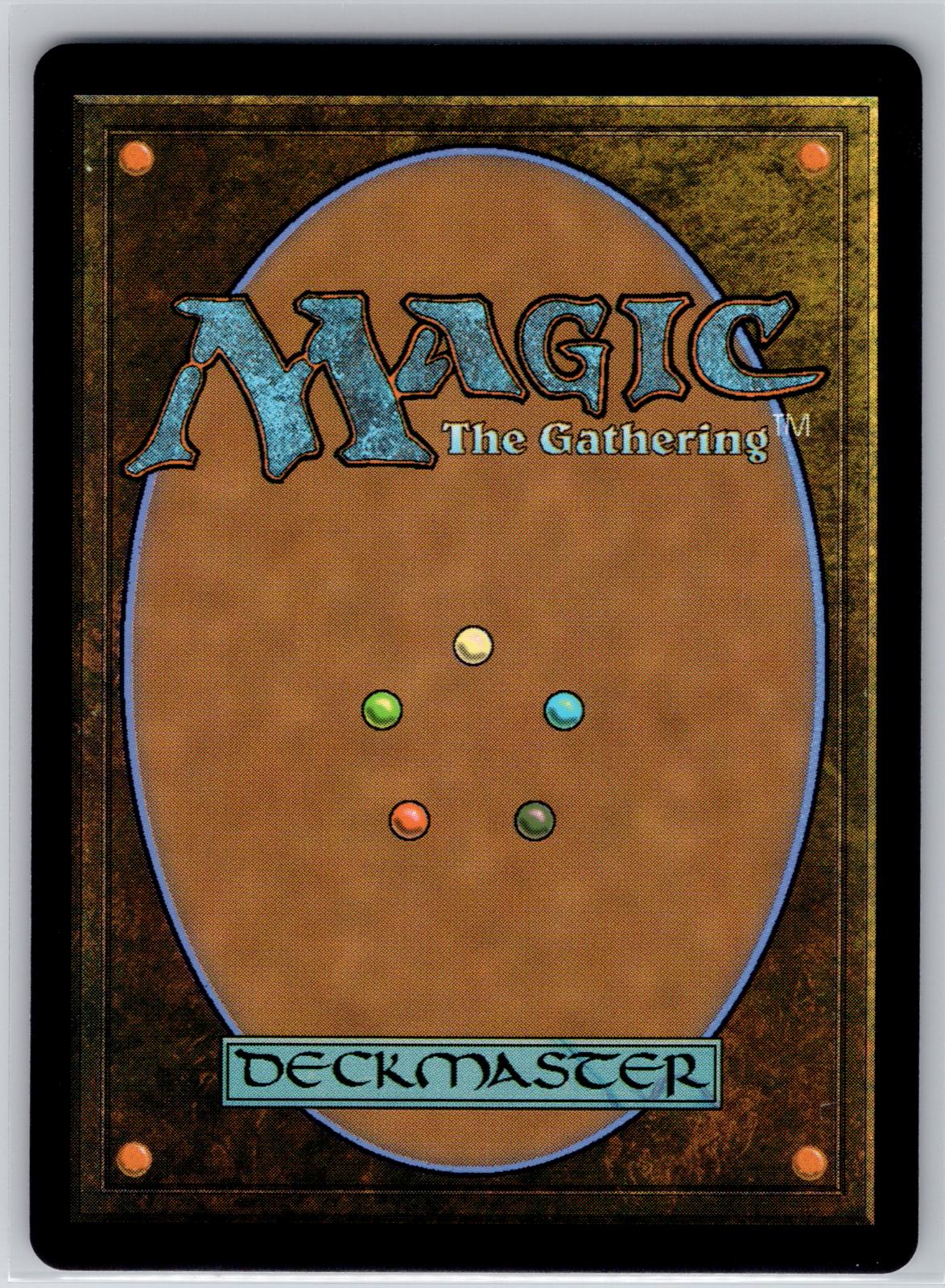 Sparring Dummy Avatar: The Last Airbender Magic: The Gathering Foil Near Mint