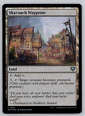 Skycoach Waypoint Secrets of Strixhaven Magic: The Gathering Foil Near Mint