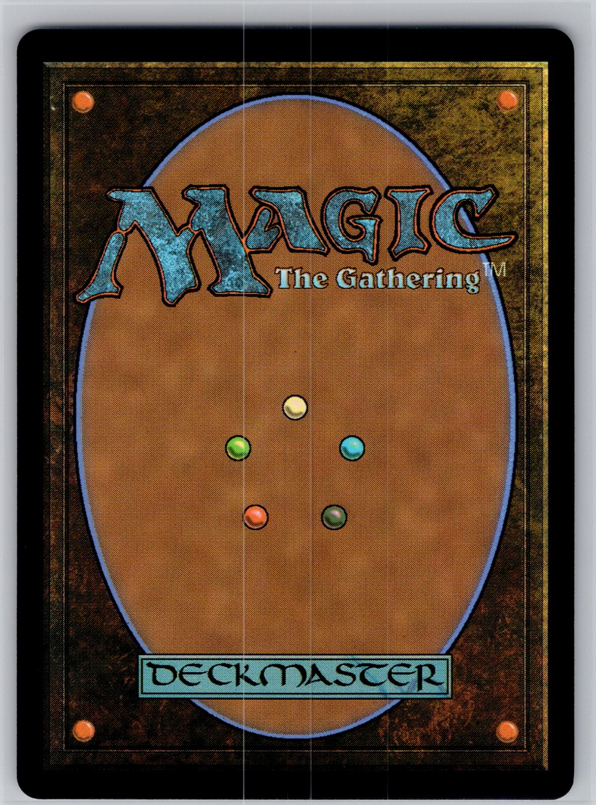MACH-1, Swooping Scoundrel Commander: Marvel Super Heroes M:TG Foil NM
