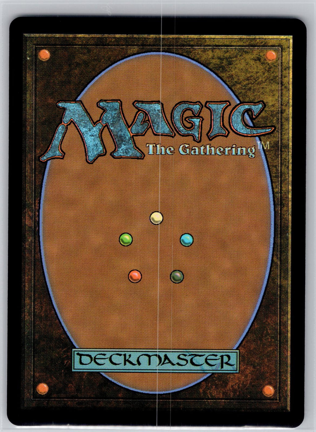 Mountain (0283) Marvel Super Heroes Magic: The Gathering Foil Near Mint