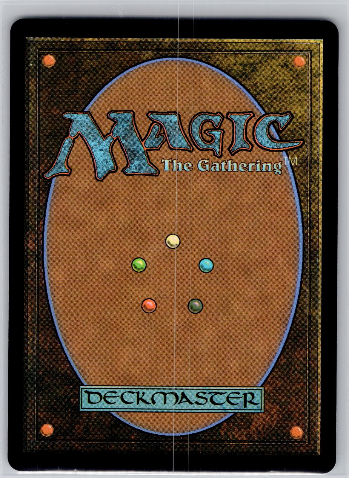 Mountain (0283) Marvel Super Heroes Magic: The Gathering Foil Near Mint