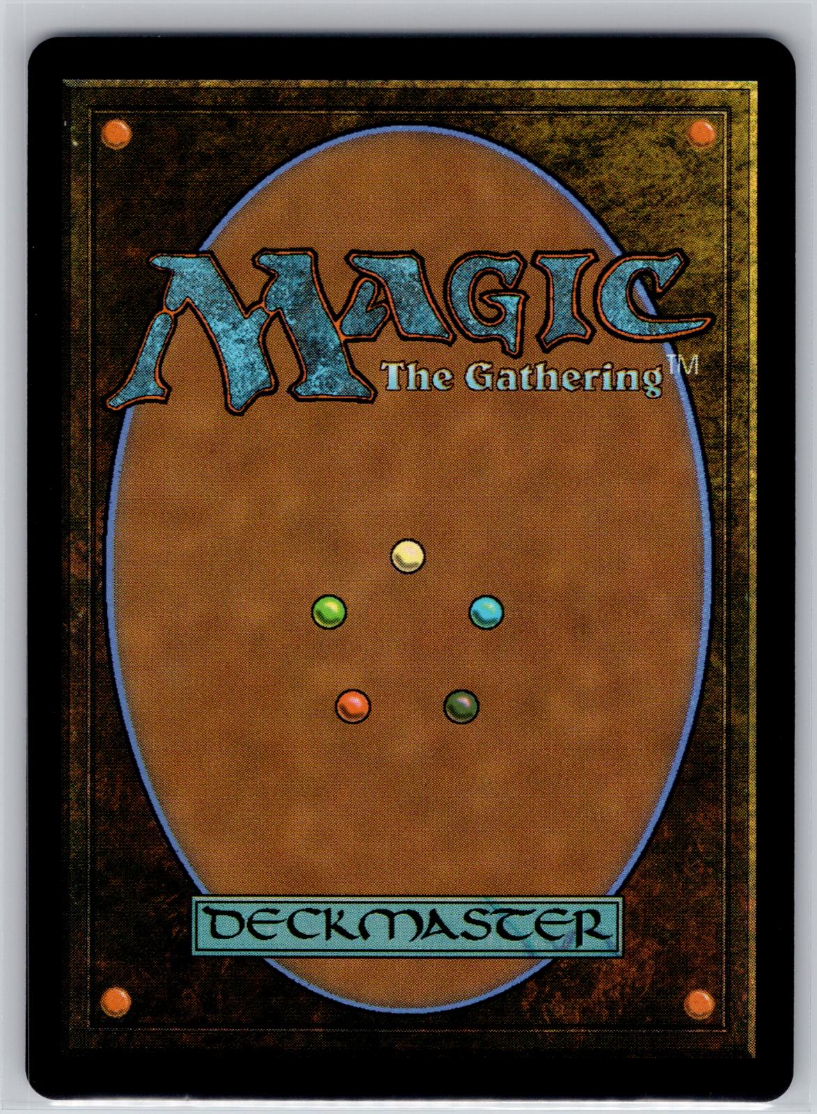 Founding of Omashu Avatar: The Last Airbender: Eternal-Legal M:TG Foil NM