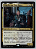 Nita, Forum Conciliator Secrets of Strixhaven Magic: The Gathering Foil NM