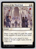 Union of the Third Path The Brothers' War Magic: The Gathering Near Mint