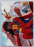 Ms. Marvel, Kamala Khan Art Card Art Series: Marvel Super Heroes M:TG NM