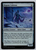 Bygone Colossus Edge of Eternities Magic: The Gathering Foil Near Mint