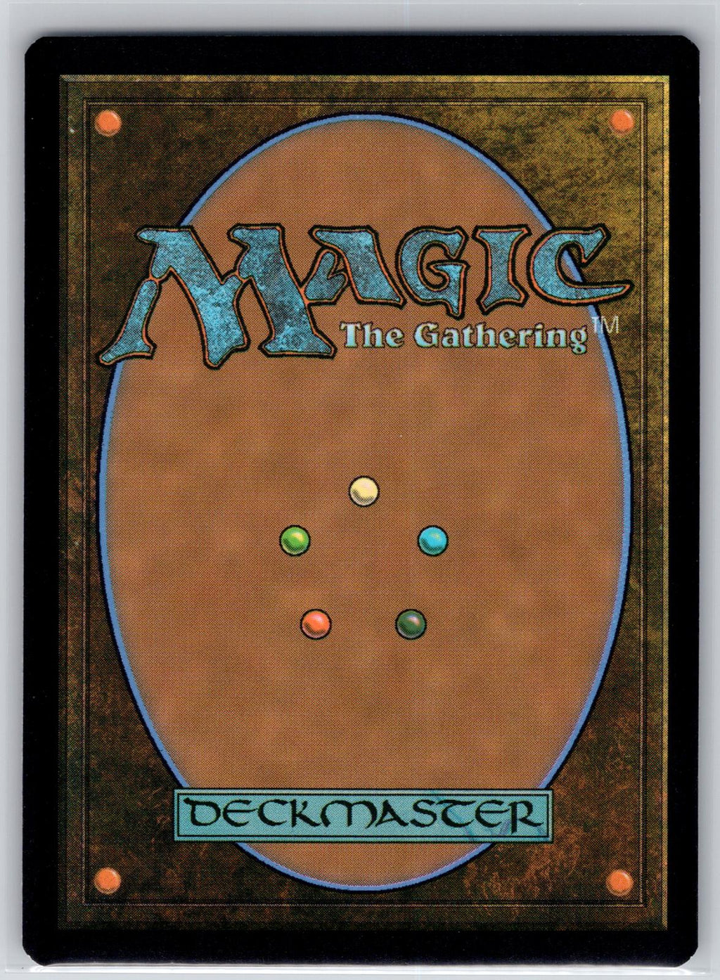 Cowabunga! Teenage Mutant Ninja Turtles Magic: The Gathering Foil Near Mint