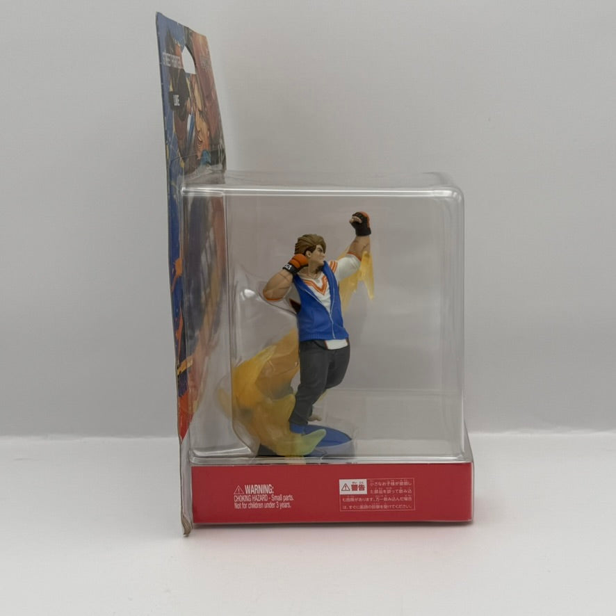 Luke Amiibo - Street Fighter - New
